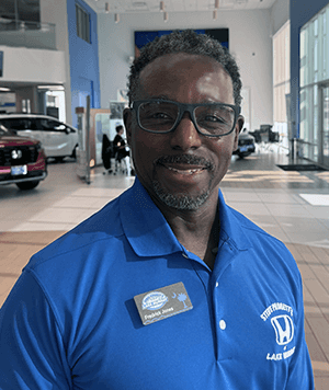 Fredrick Jones