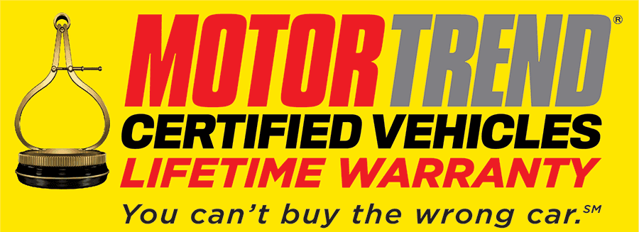 MotorTrend CPO Logo