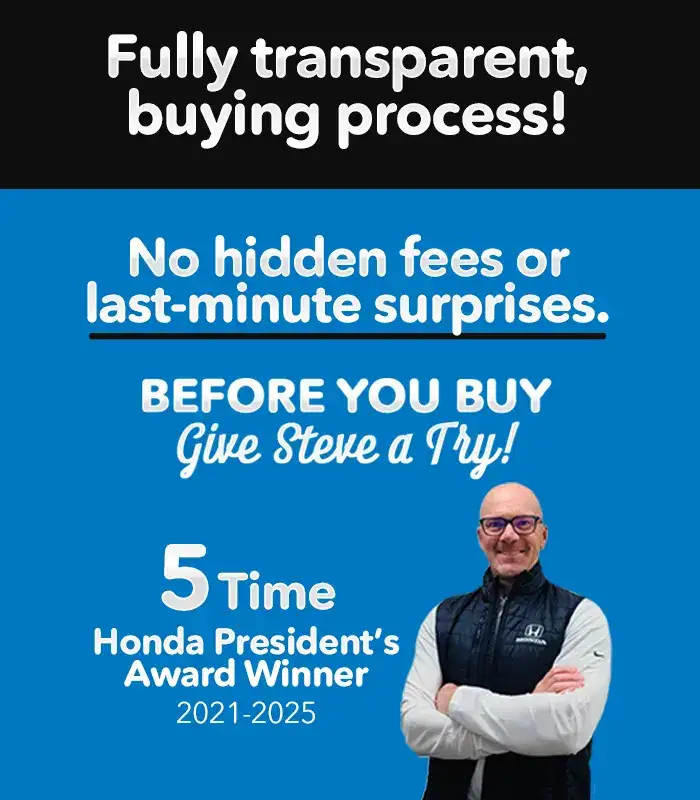 Transparent Buying