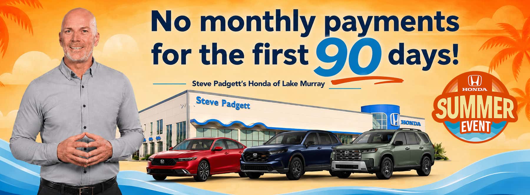 90 Days No Payments