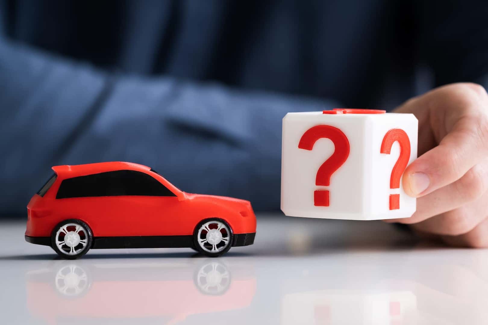 Used car questions