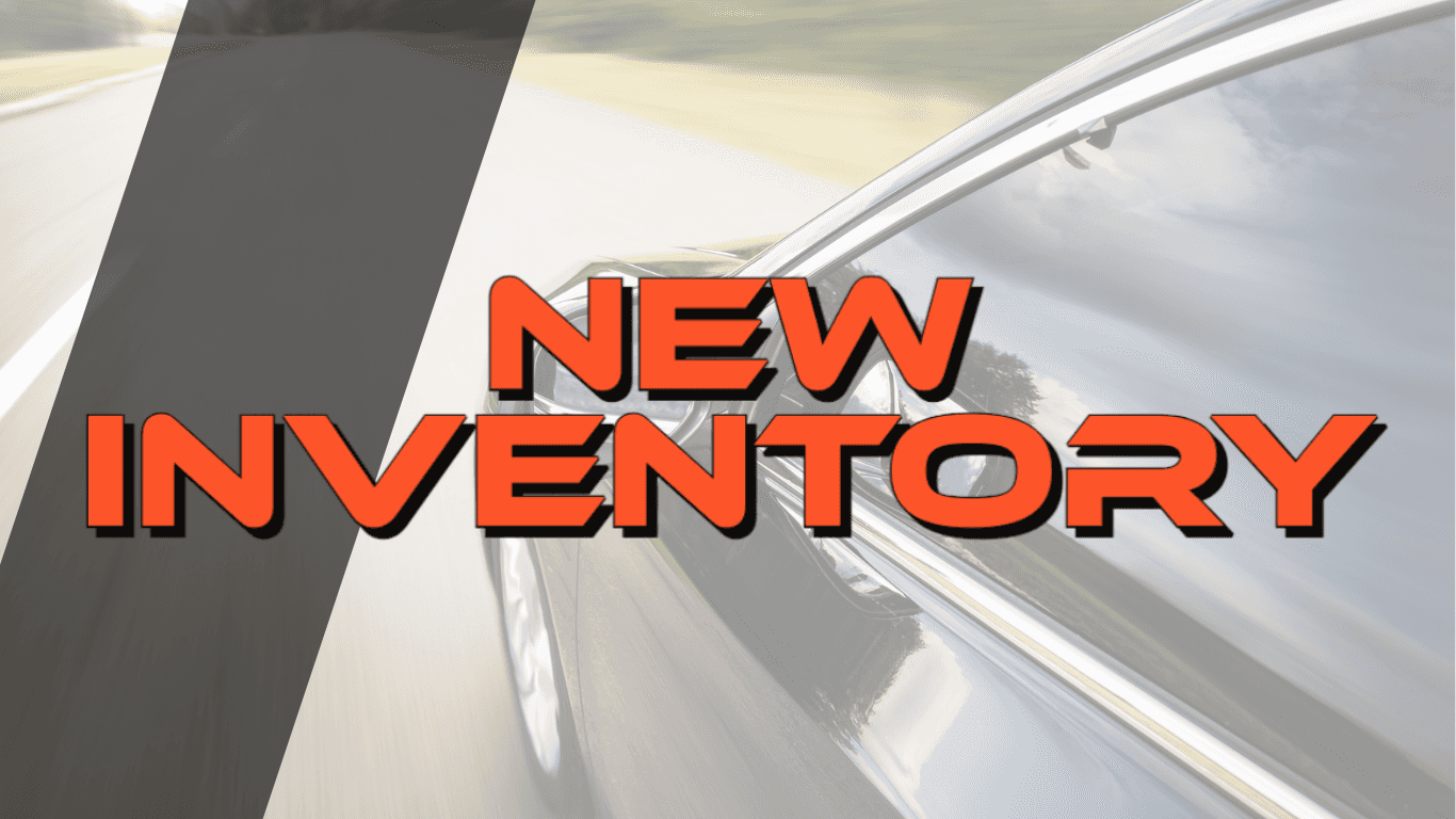 New Inventory Tate Branch Roswell