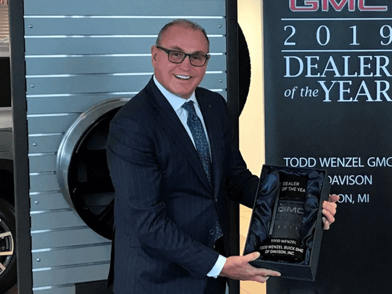 About Us Todd Wenzel Superstore in Hudsonville, MI