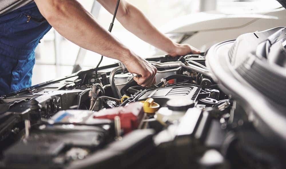 Chrysler, Dodge, Jeep, and Ram Service in Mineola Texas