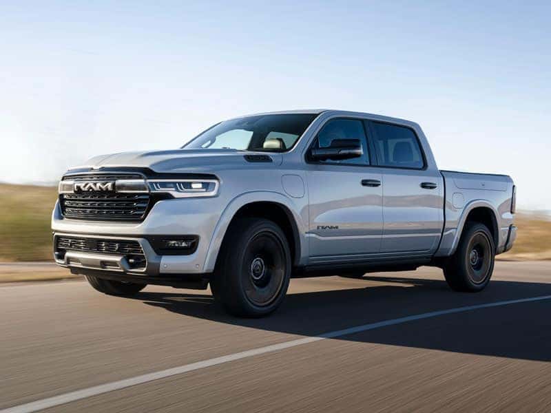 Ram Dealer near Dallas TX