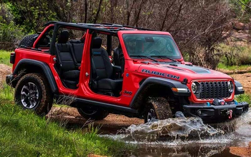 Jeep Wrangler Lease Mineola TX