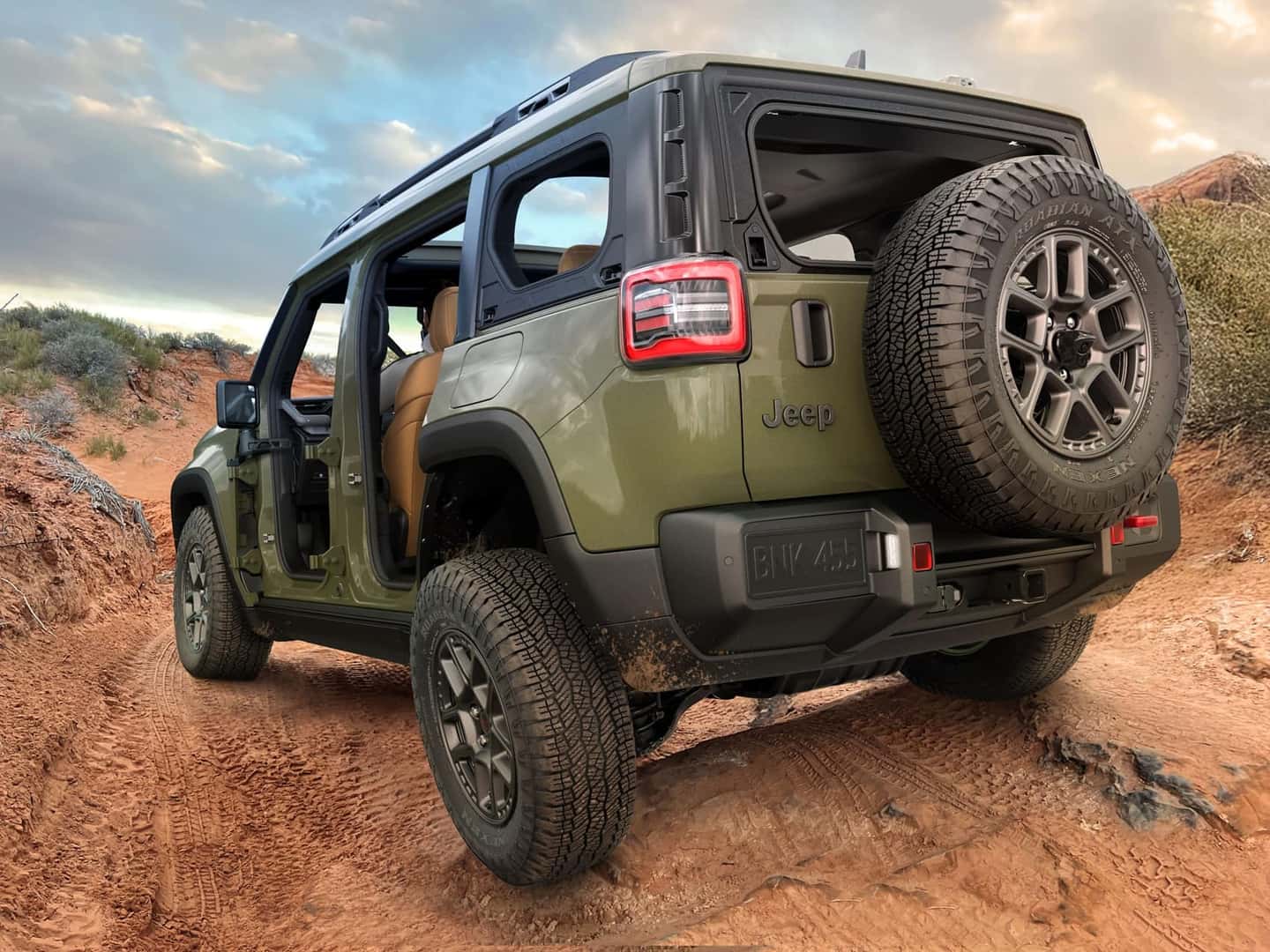 Jeep Dealer near Grand Saline TX