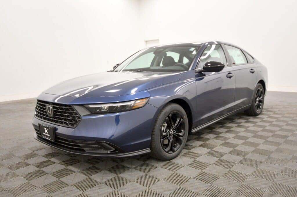 2025 Accord SE Lease