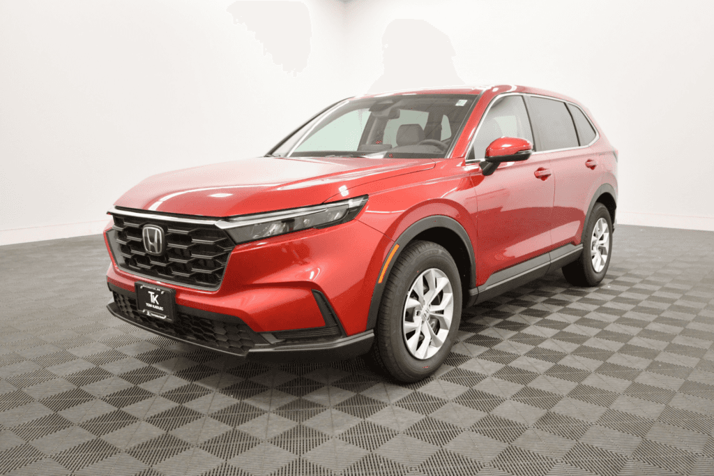 2026 CR-V AWD LX Lease