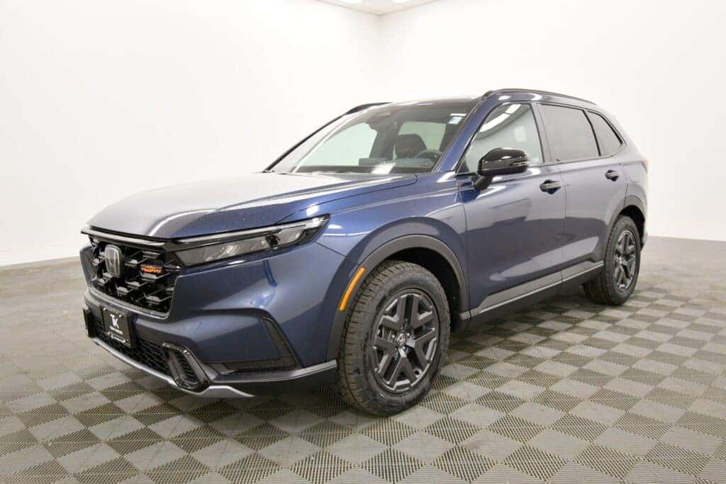 2026 CR-V AWD Trailsport Hybrid Lease
