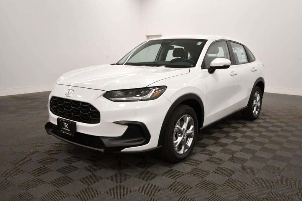 2026 HR-V LX AWD Lease