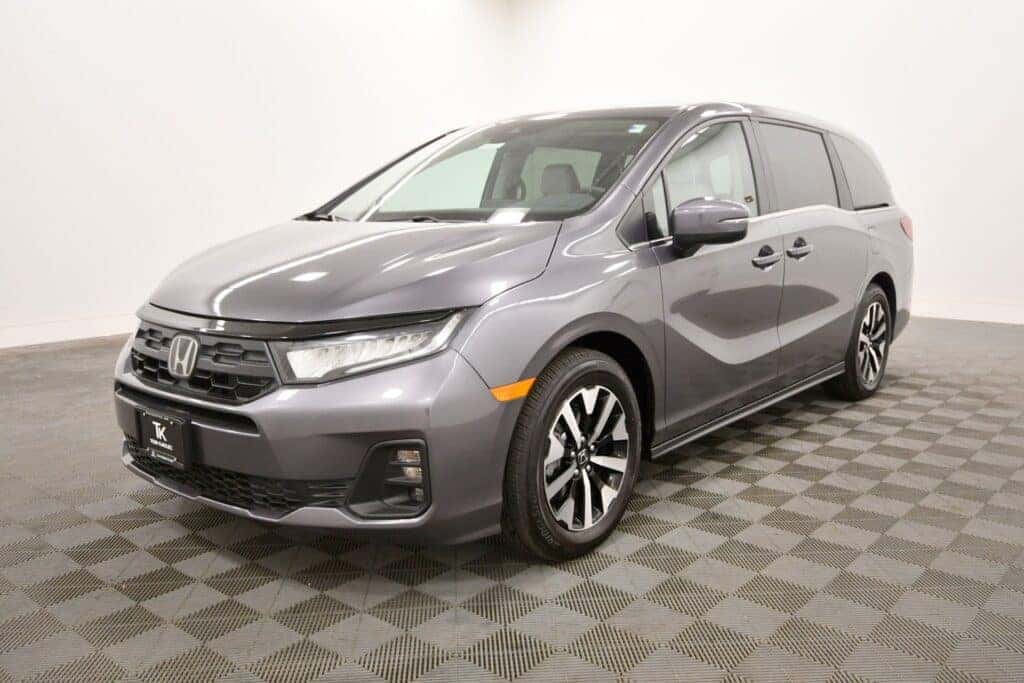 2025 Odyssey EX-L Lease