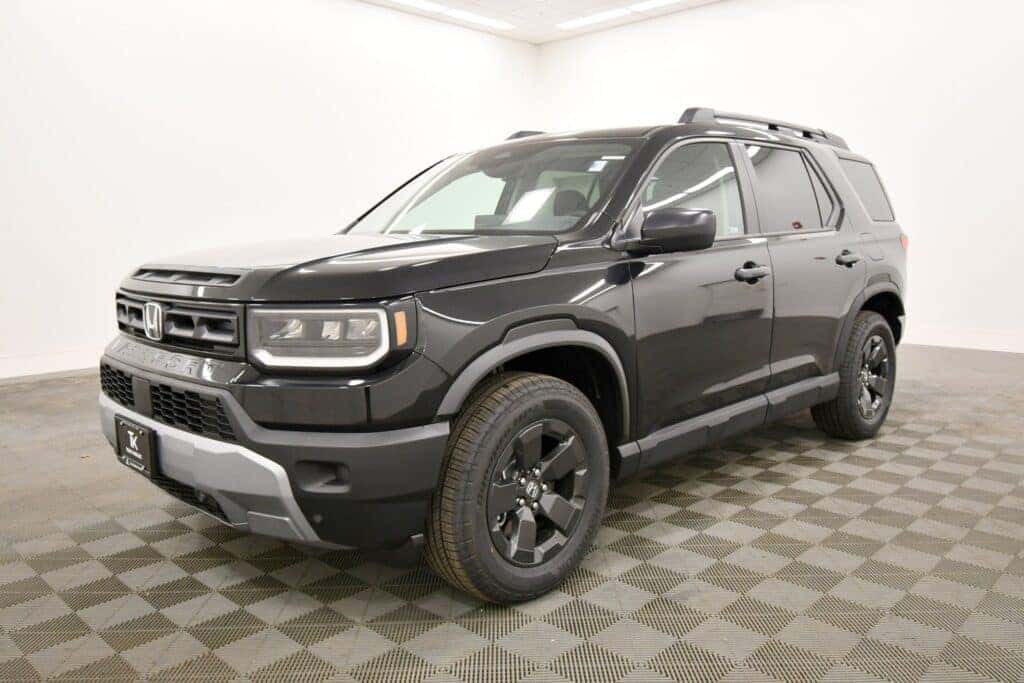 2026 Passport RTL Lease