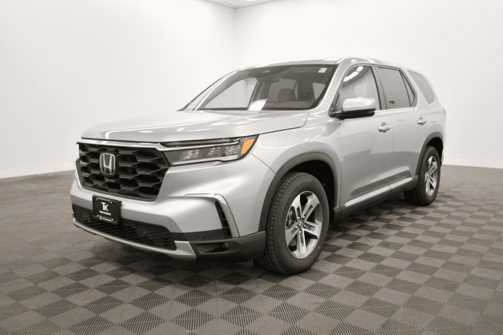 2025 Pilot EX-L Lease