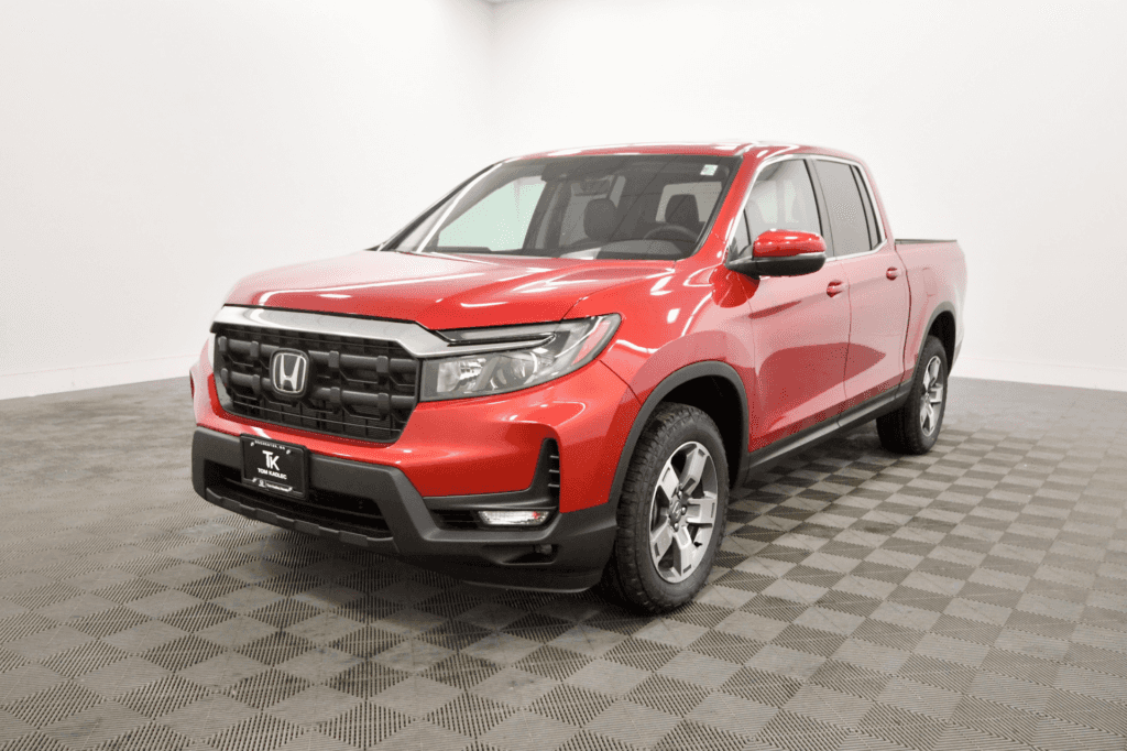 2025 Ridgeline RTL Lease