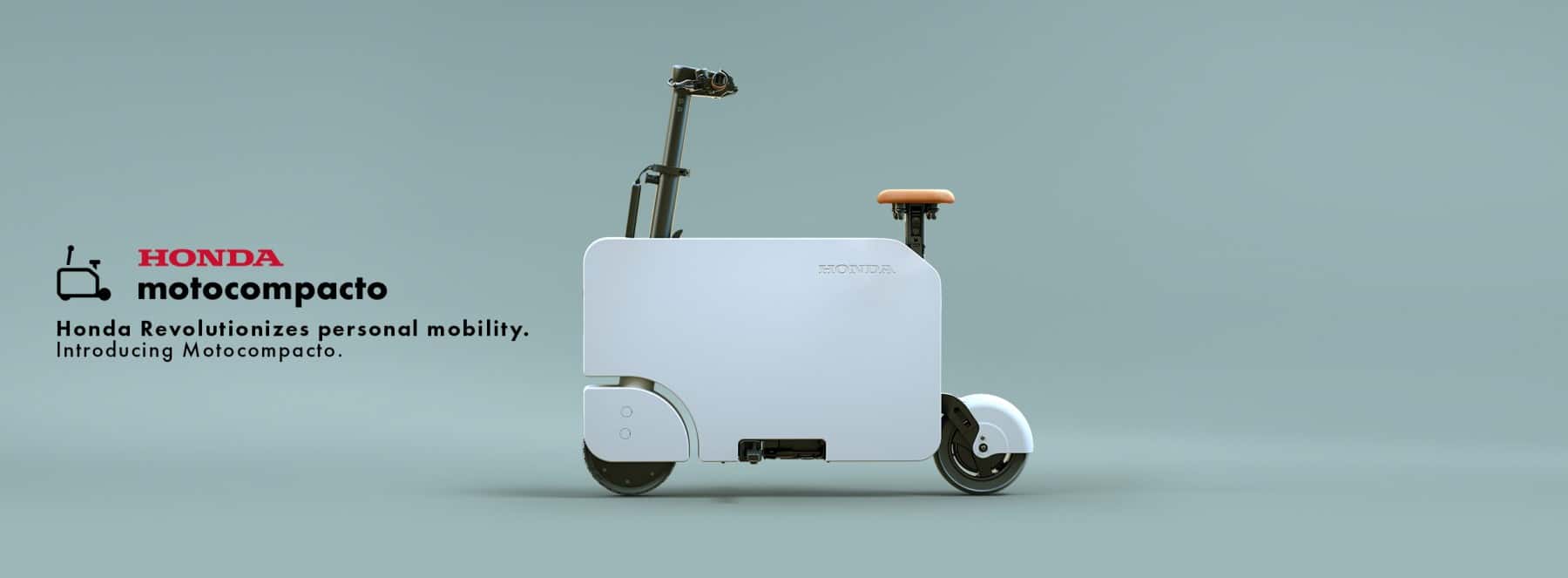 Honda Motocompacto