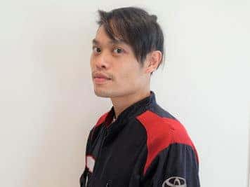 Siu Yin Chow