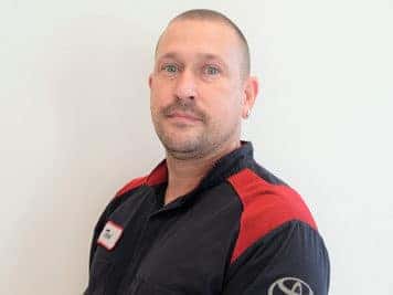 Ted Larochelle