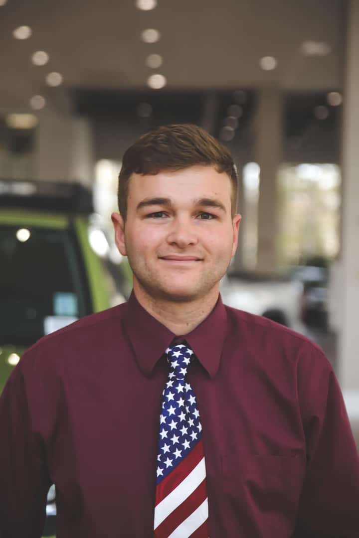 Meet Our Staff Toyota of Bellingham