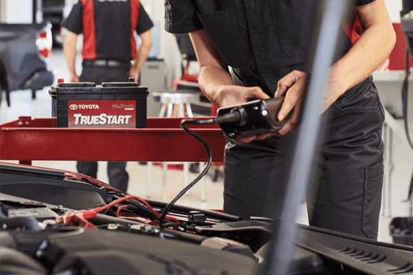 Toyota Batteries