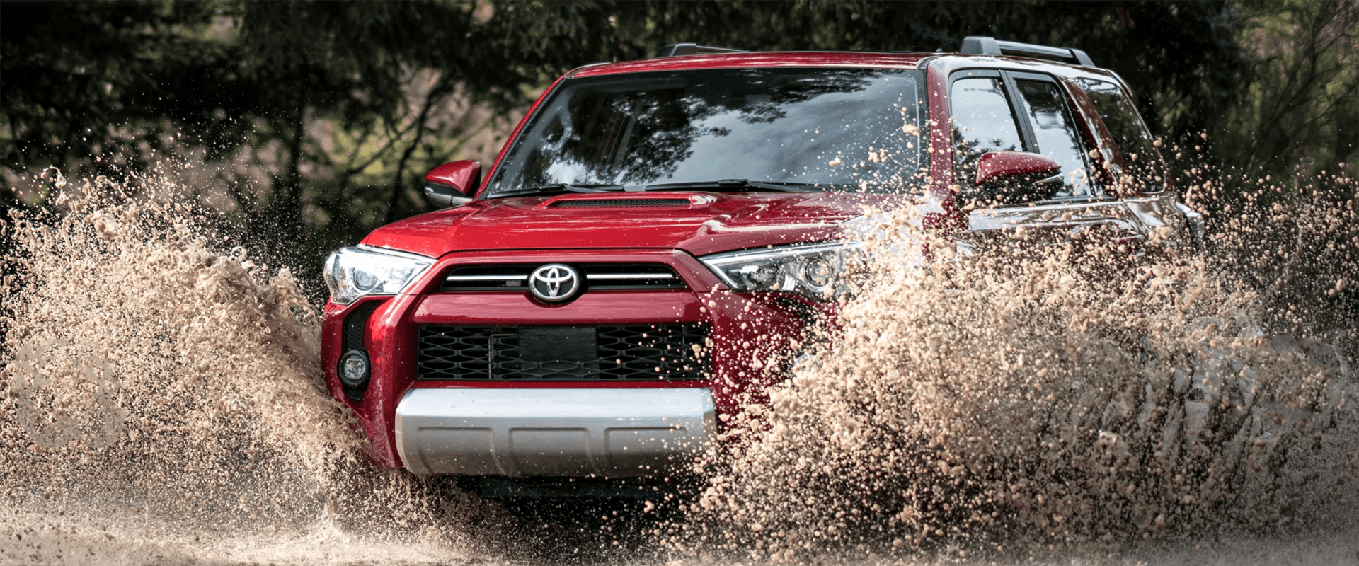 2022 Toyota 4Runner Hero