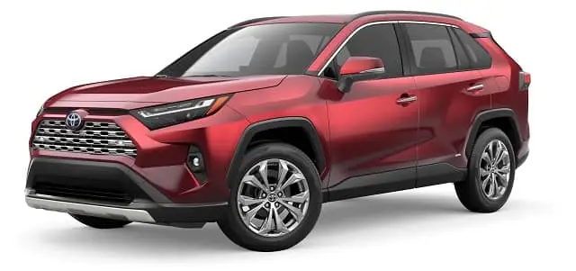 2023 Toyota Rav4 Hybrid Review