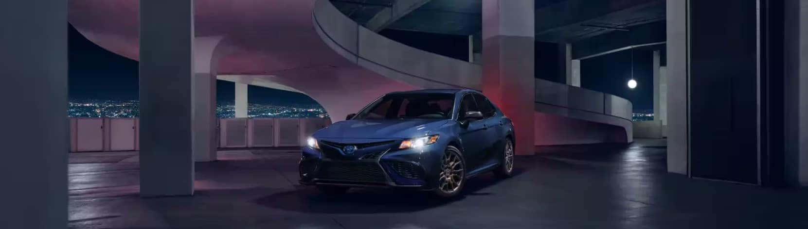 2023 Toyota Camry Hybrid - Nightshade Edition