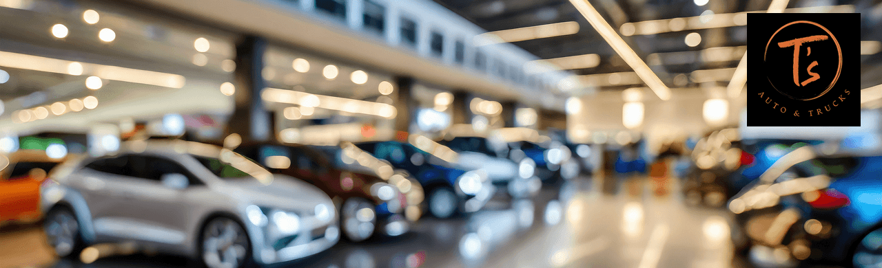 A variety of used vehicles in Omaha, NE, displayed at T's Auto & Truck Sales, ready for sale.