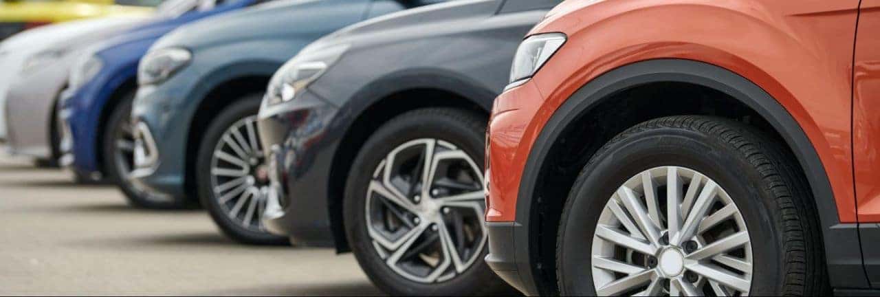 Customers browse reliable pre-owned vehicles at T's Auto & Truck Sales in Omaha, NE.