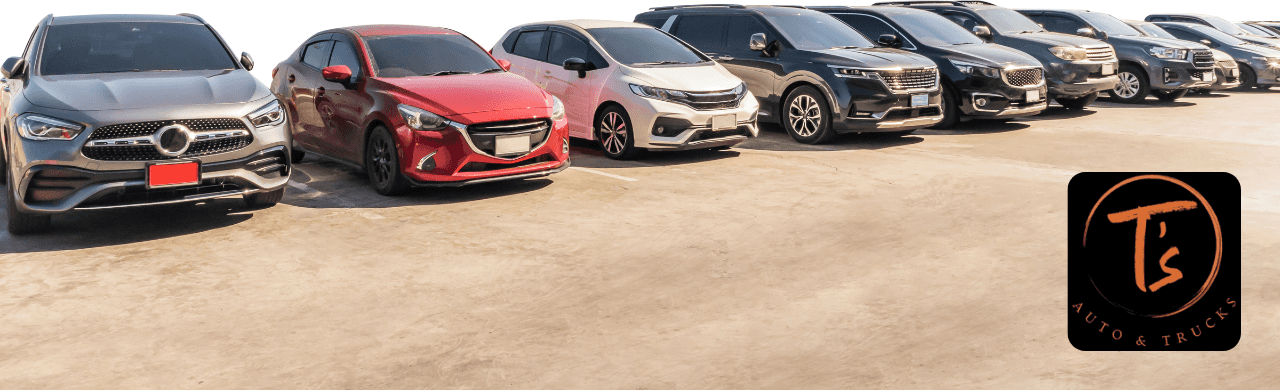 Clean, inspected, used trucks and SUVs available at a trusted Omaha dealership