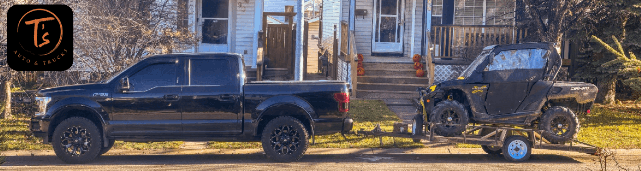 Used Ford F-150 crew cab in Douglas County