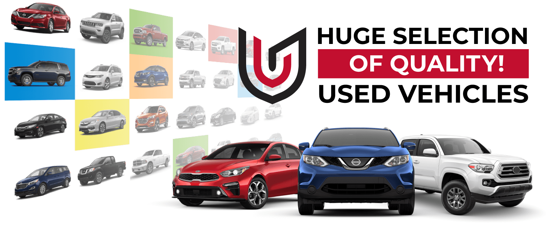 New & Used Vehicels in Las Vegas United Imperial Valley