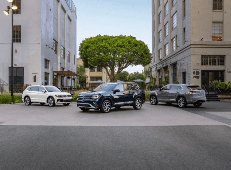 Volkswagen New Models