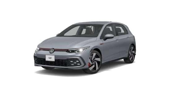 2023 Volkswagen Golf GTI S Model Trim
