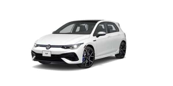 2023 Volkswagen Golf R Model Trim