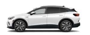 Volkswagen ID.4 - exterior white