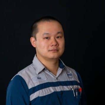 Ray Zhang