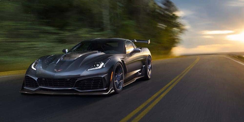 2019 Corvette ZR1