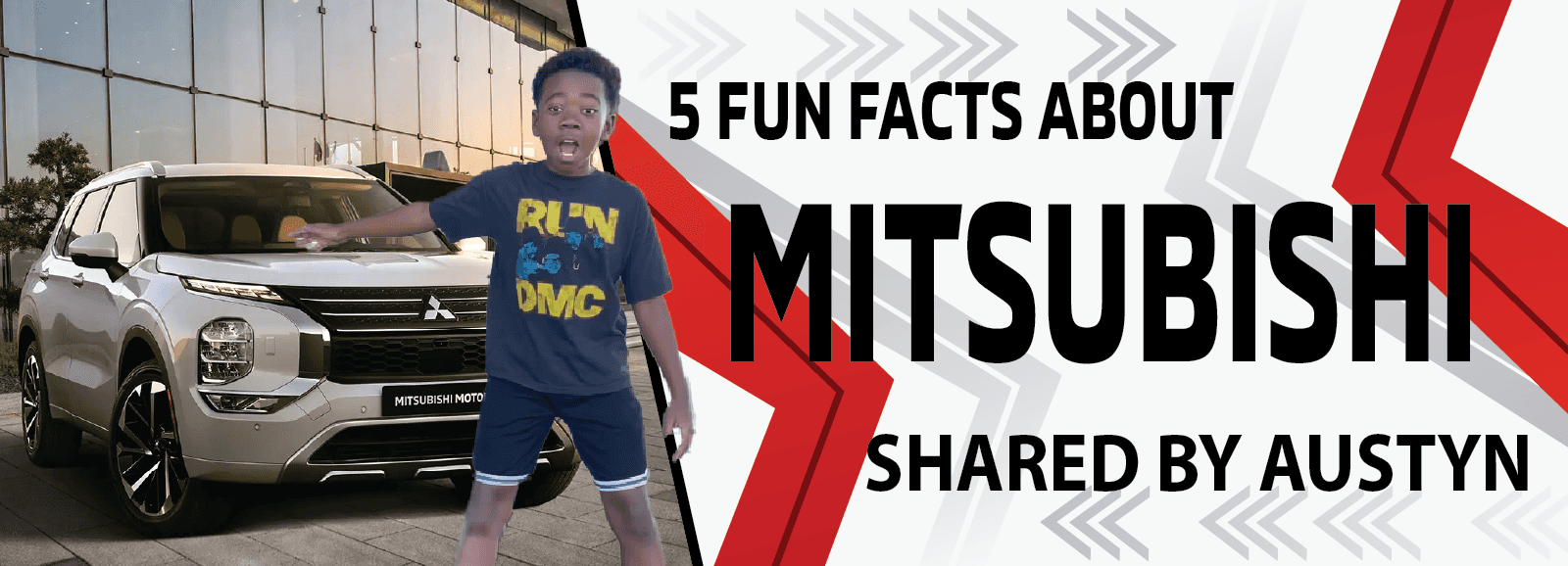 5 Facts About Mitsubishi with Austyn