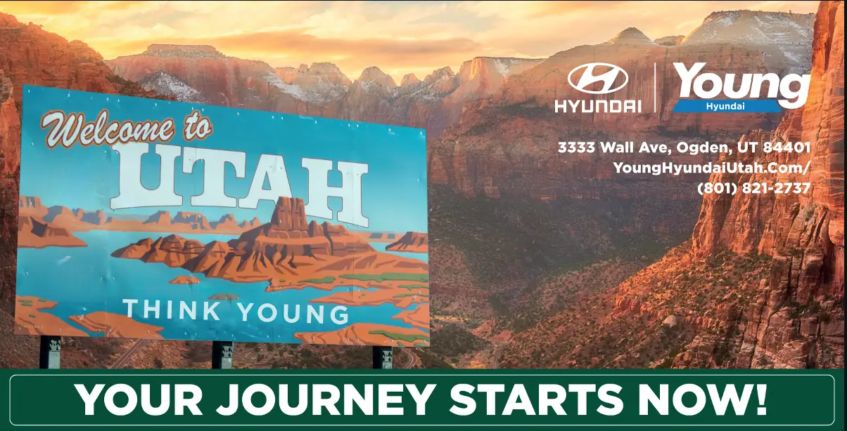 It's Your Journey Contest | Young Hyundai